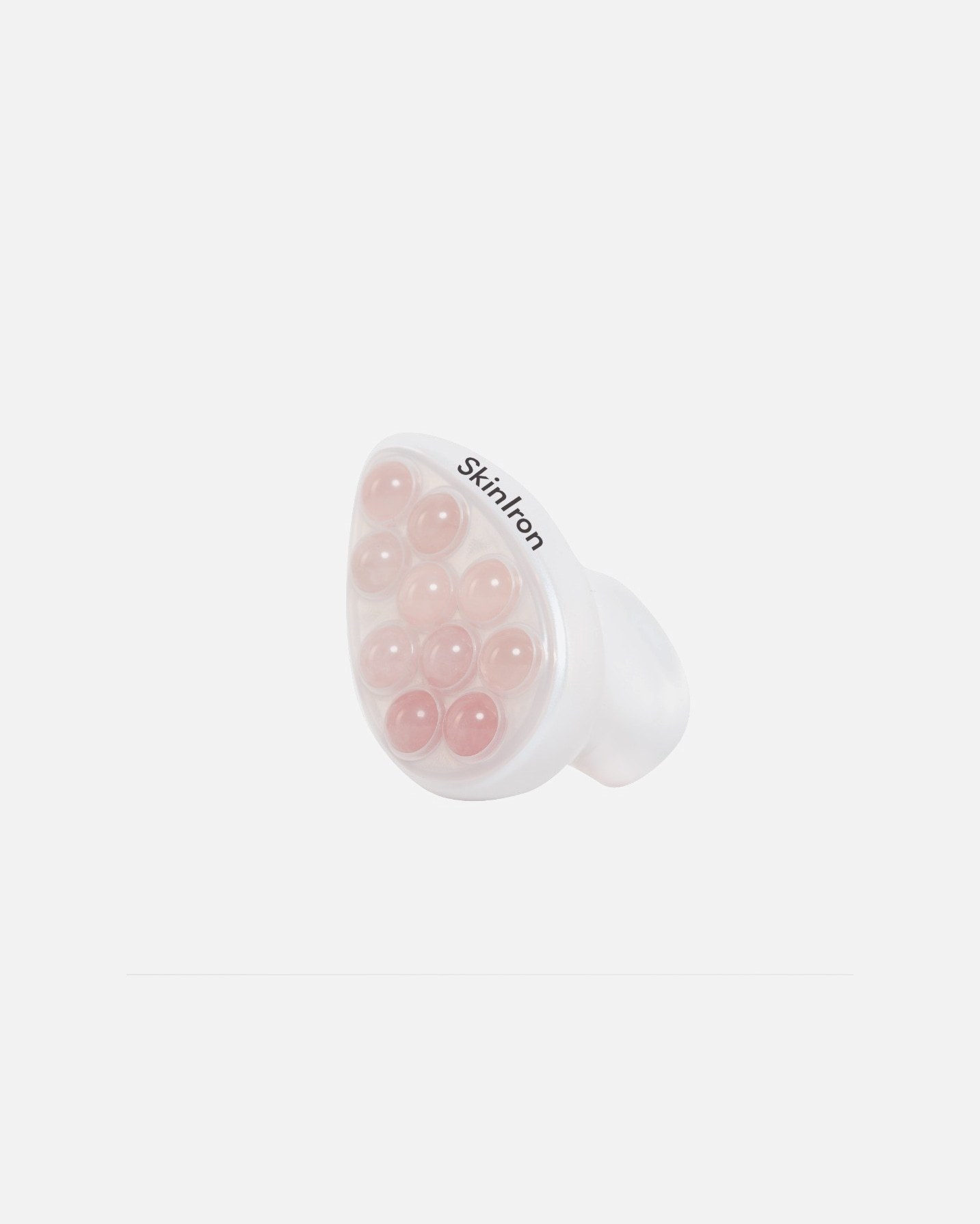 STARSKIN® Masažer za lice Skin Iron Face Rose Quartz - Rose Quartz