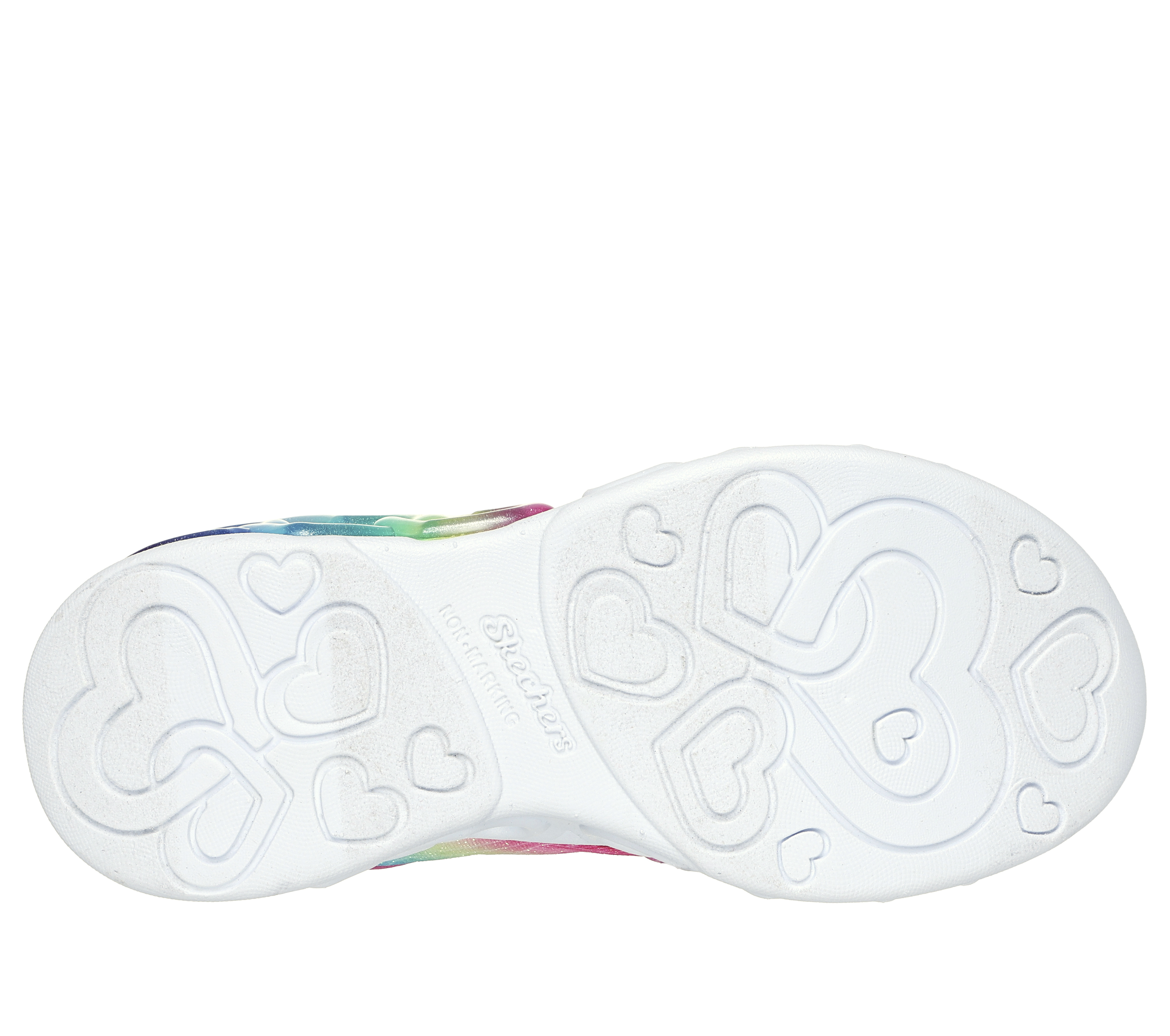Skechers Slip-ins: Infinite Heart Lights