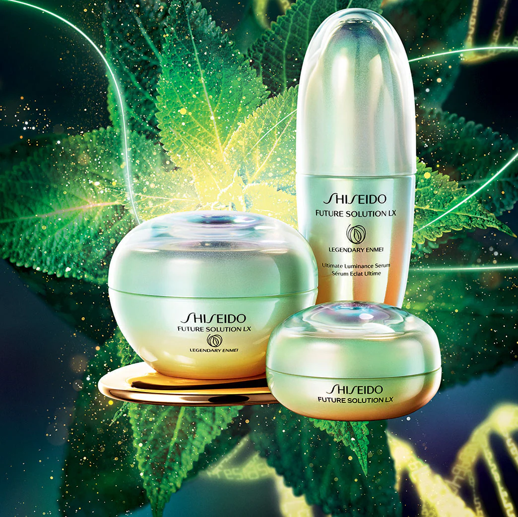 Future Solution Lx Legendary Enmei Ultimate Brilliance Eye Cream - Contorno occhi antirughe