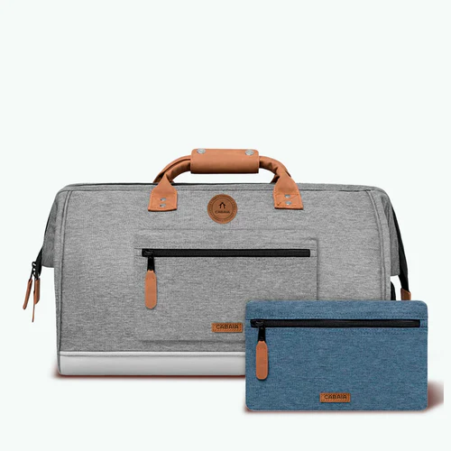 Cabaia Duffle Adventurer New York grå