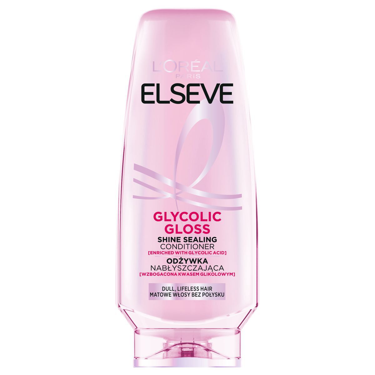 „L'Oréal Paris Elseve“ glikolinis blizgesys