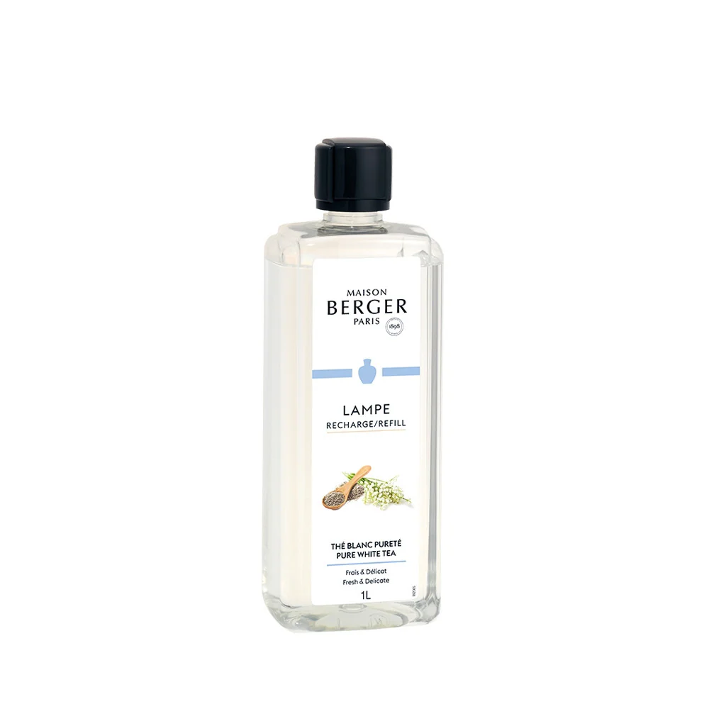 Parfum de Maison Thé Blanc Pureté - Profumo per Lampada Catalitica