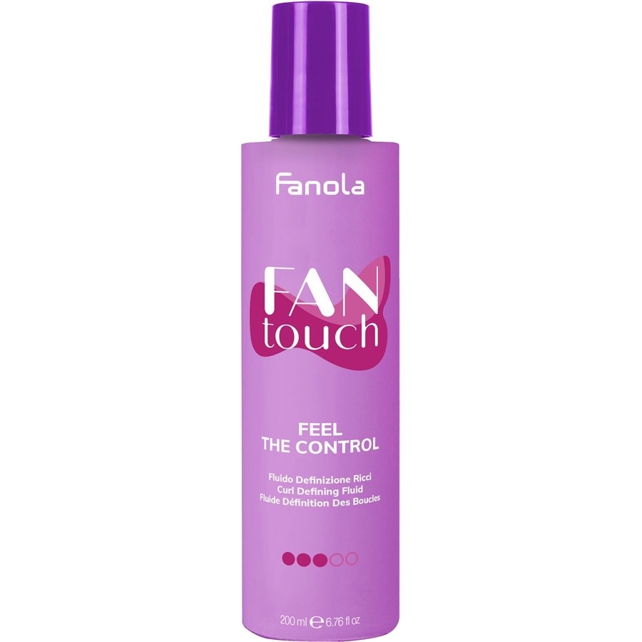 Fanola vlasový krém pro definování kudrlin - 200 ml