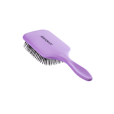 Denman Escova Cabelo Desembaraçadora Escova de Cabelo D90L Violeta 1 un 1 un