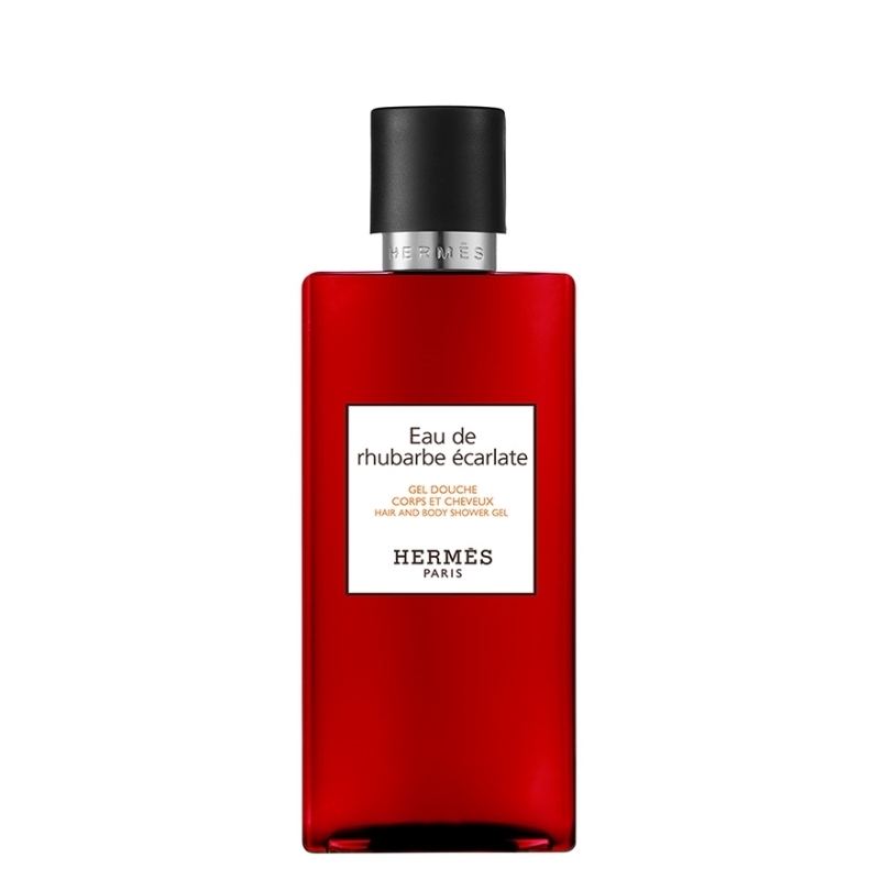 Le Bain Eau De Rhubarbe Écarlate gel za tuširanje 200 ml - HERMÈS