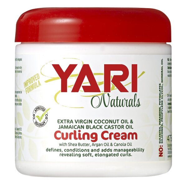 Крема за коврџање косе Yari Naturals 475 мл