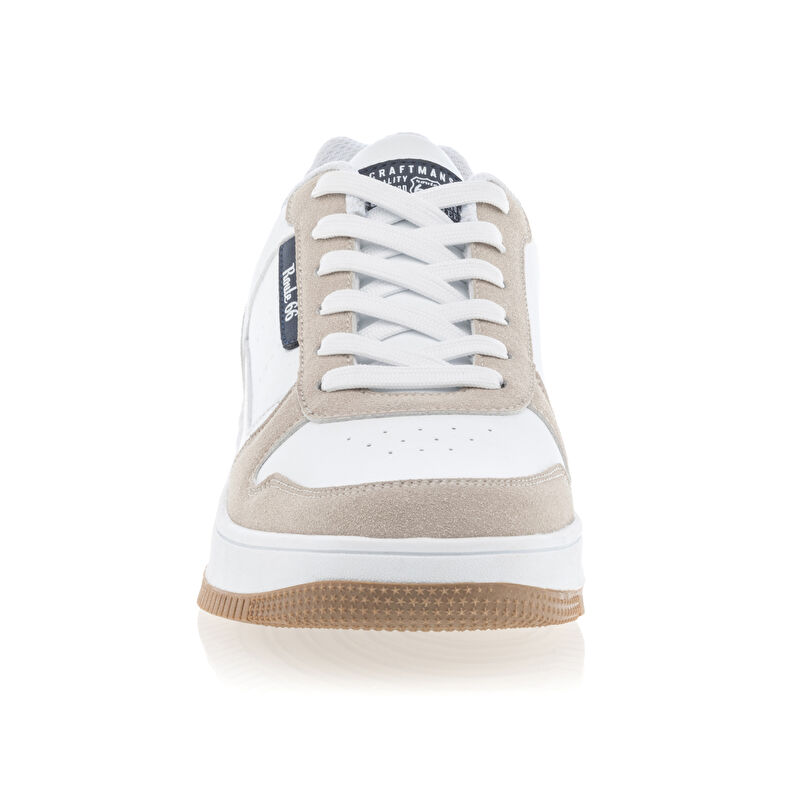 Kurver / joggesko Homme Blanc