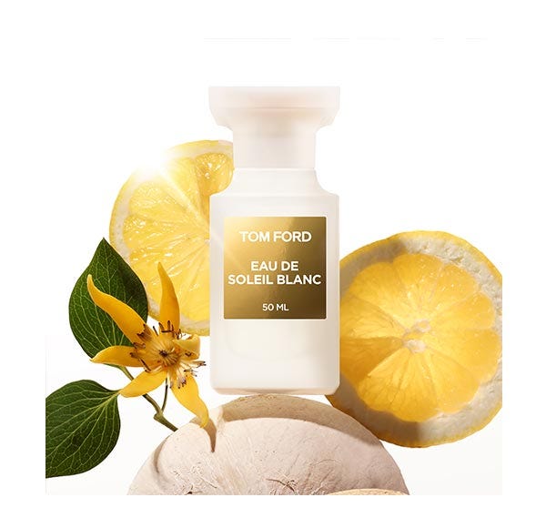 Eau De Soleil Blanc