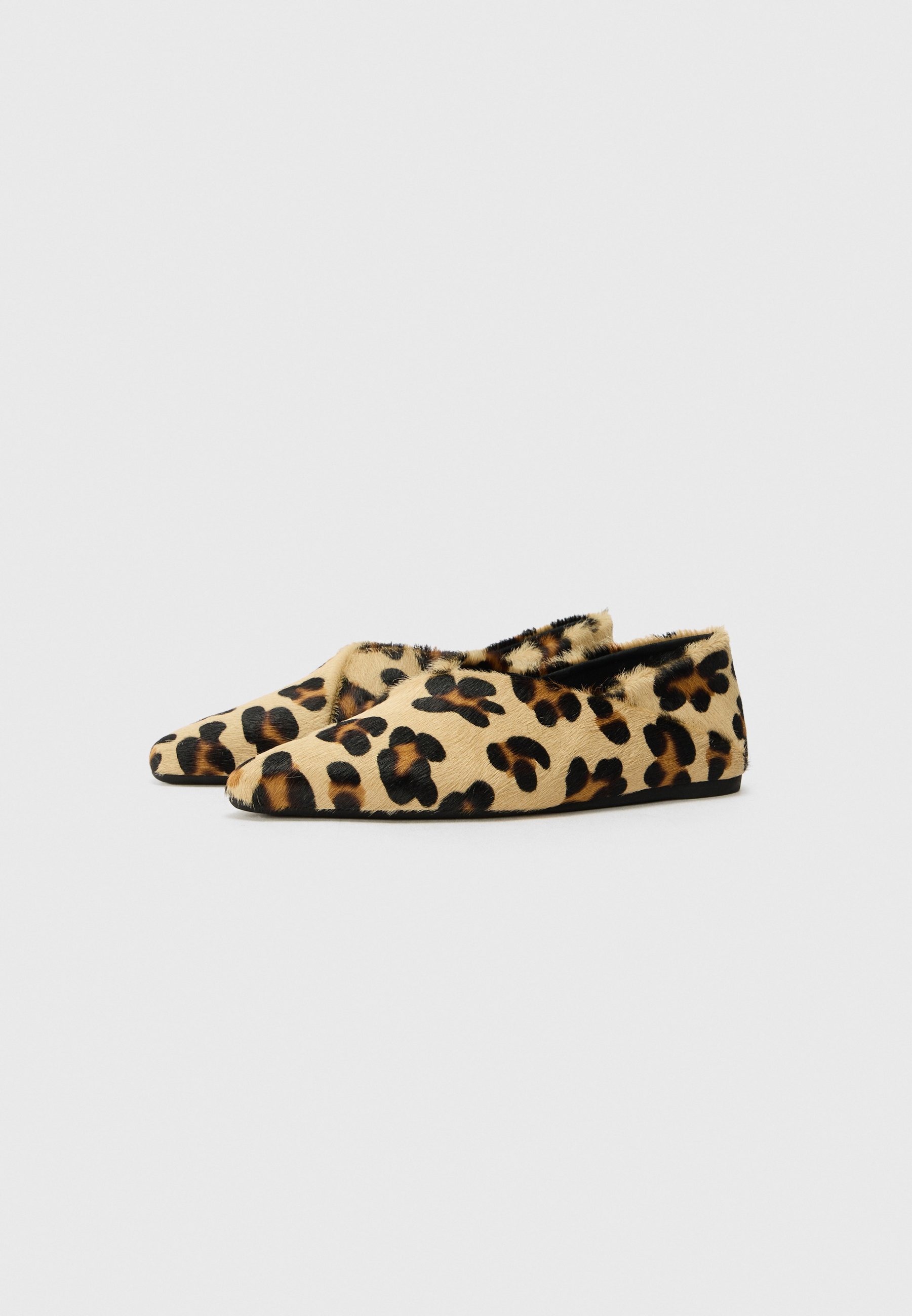Ballerine chiuse - beige urbano