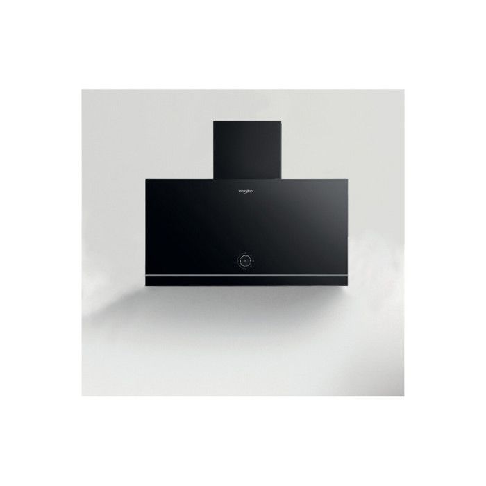 Hotte décorative murale Whirlpool WHVA62FLMK