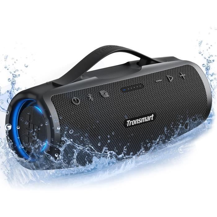 Portable Bluetooth speaker - TRONSMART - Mirtune S100 - 50W - IPX7 - 20h battery life