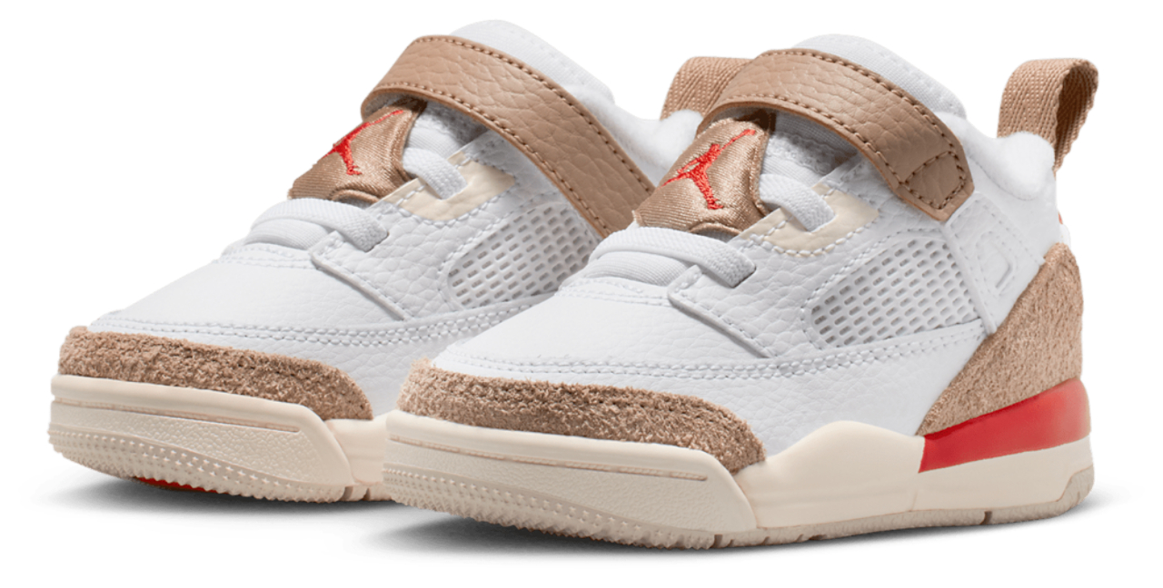 Jordan Spizike Low