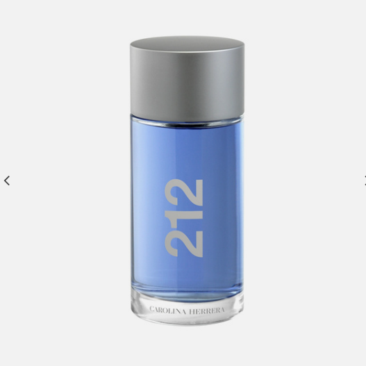 Carolina Herrera 212 vīriešu smaržas