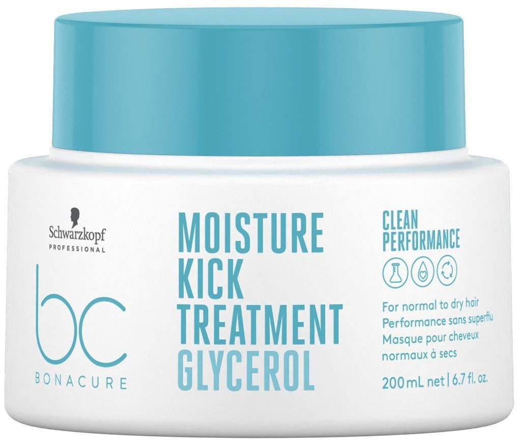 Bonacure Moisture Kick tretman Maske za kosu