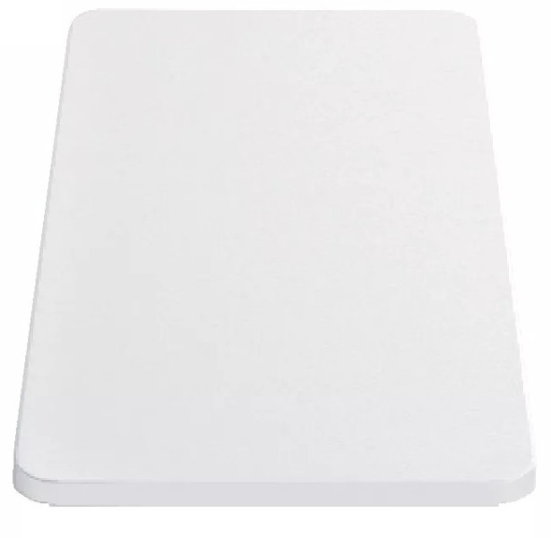 BLANCO Deska z tworzywa biała 530x260 217611