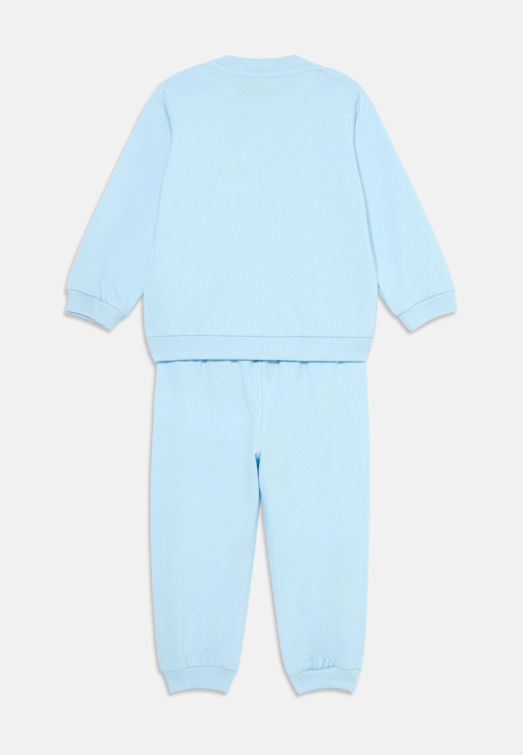 MOSCHINO SURVÊTEMENT BÉBÉ UNISEXE - Survêtement - bleu ciel