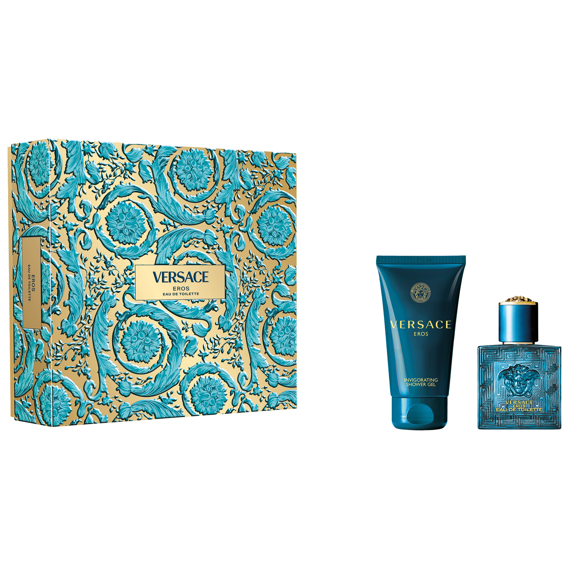 Eros Pour Homme EdT 30 ml poklon kutija - Versace