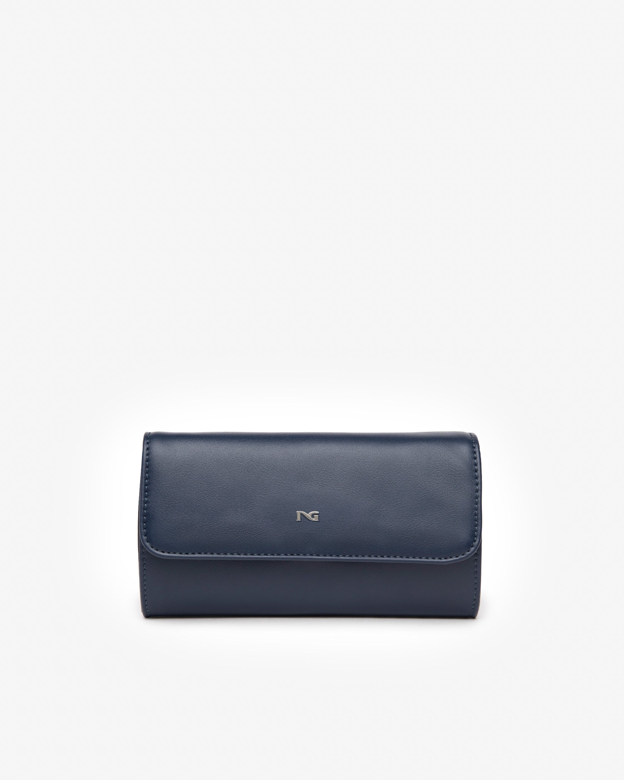  Damen-Clutch aus technischem Material
