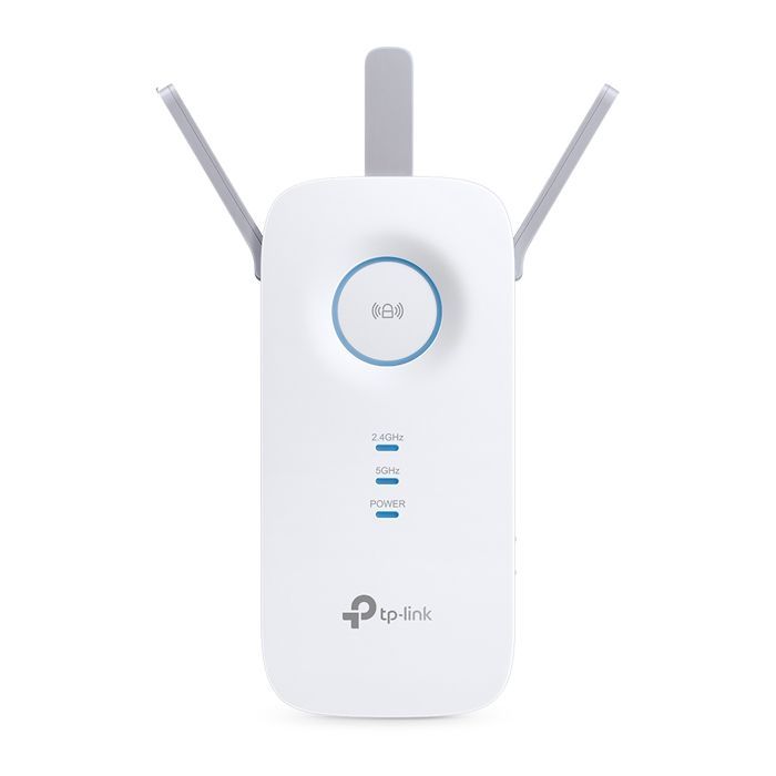 Ripetitore WiFi - TP-Link - RE550 - AC1900 Mbps - Dual Band - 3 antenne esterne