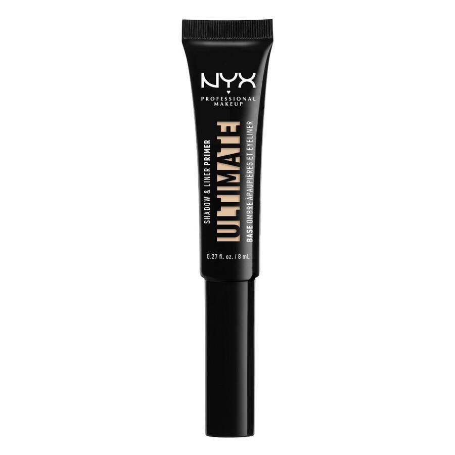 NYX Professional Makeup прајмер за сенке за очи Ultimate Shadow & Liner - 8 мл
