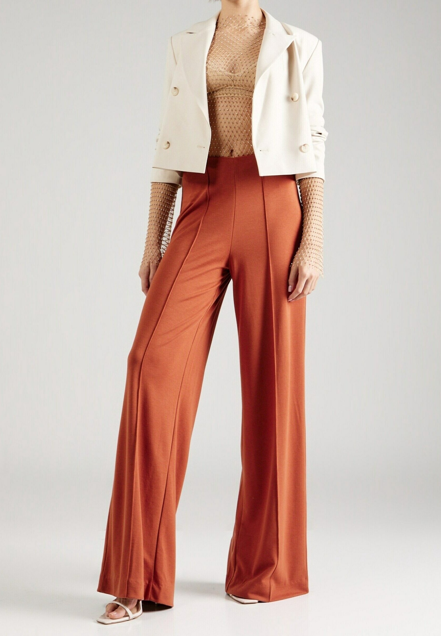 Pantalon Collection Guido Maria Kretschmer - marron