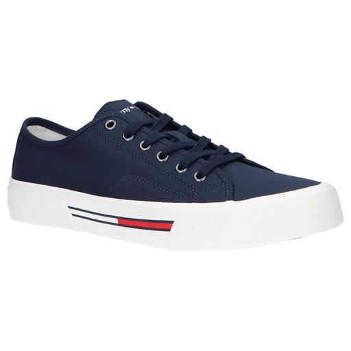 Sportschuhe Tommy Hilfiger Em0em01299 Tommy Jeans Canvas