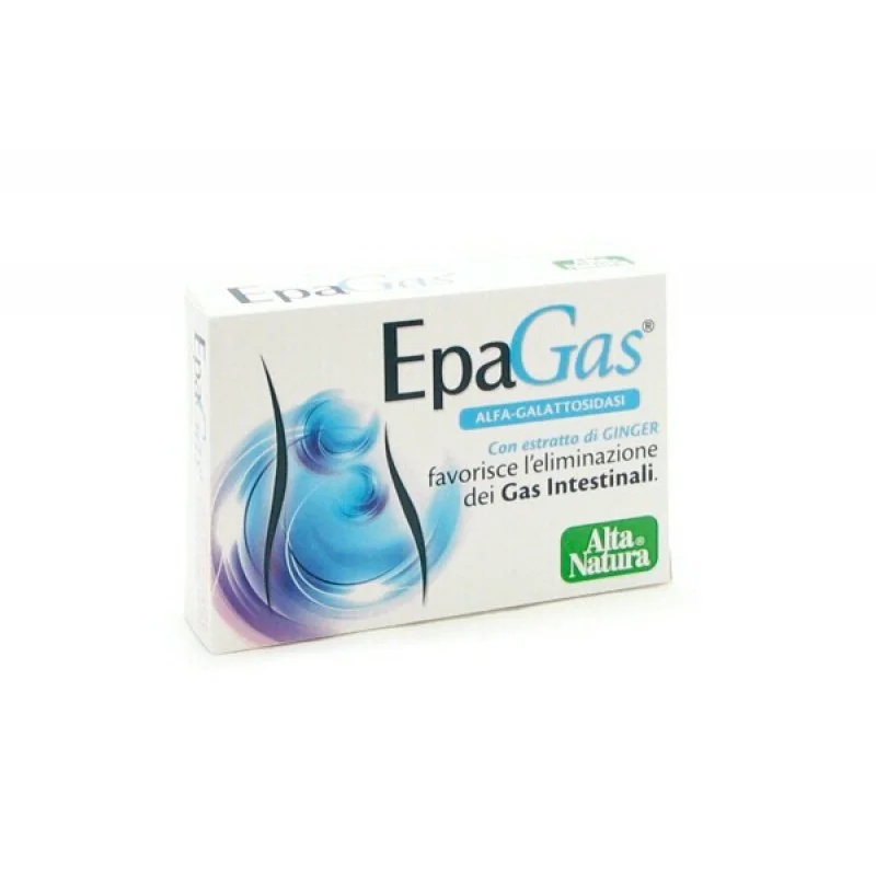 HIGH NATURE Epagas 30 tabletten