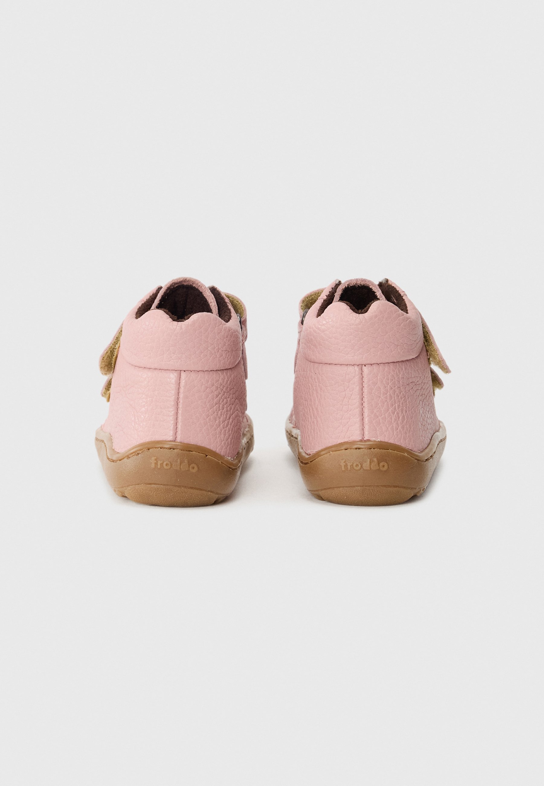 Froddo BAREFOOT AUTUMN - Enkellaarsjes - roze