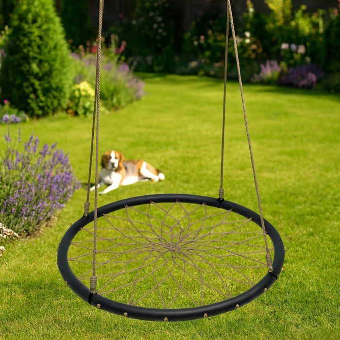 MAYA 2 Honeycomb Swing by TRIGANO, ages 3-12