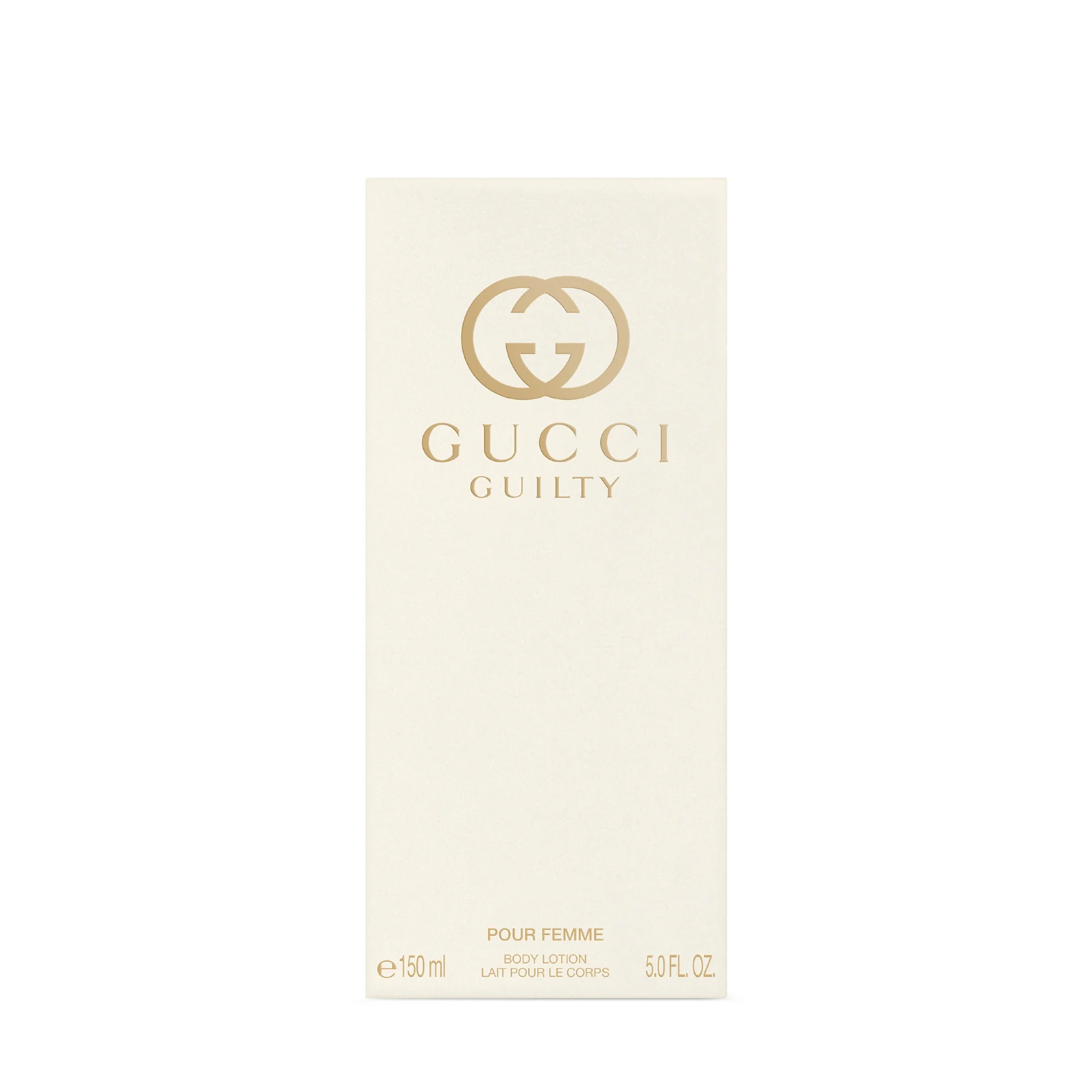 Guilty Guilty - Latte Corpo