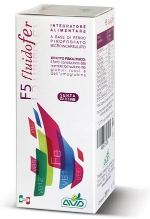 AVD REFORM F5 Fluidofer vedelik 200 ml