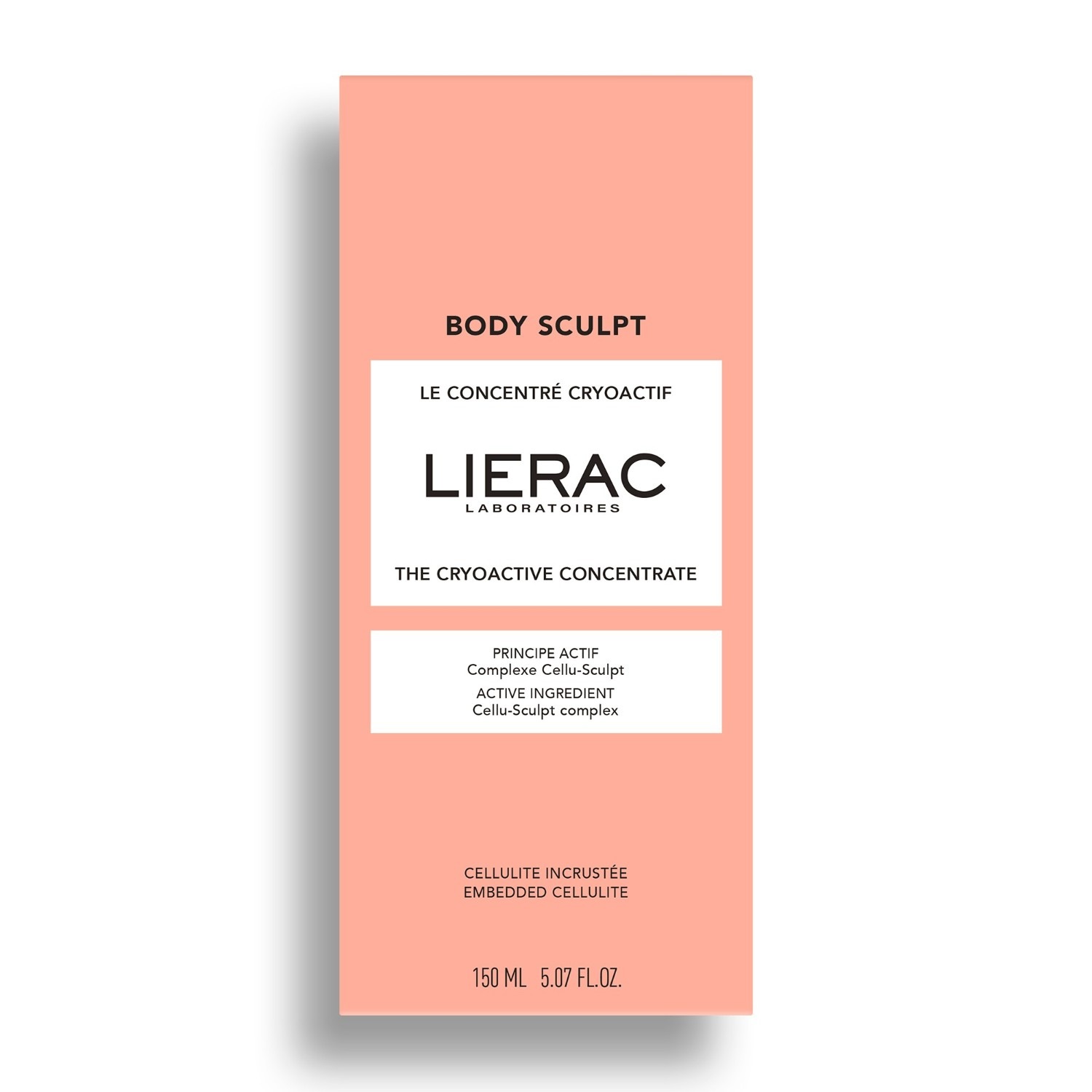 Lierac Body Sculpt Le Concentré Cryoactif