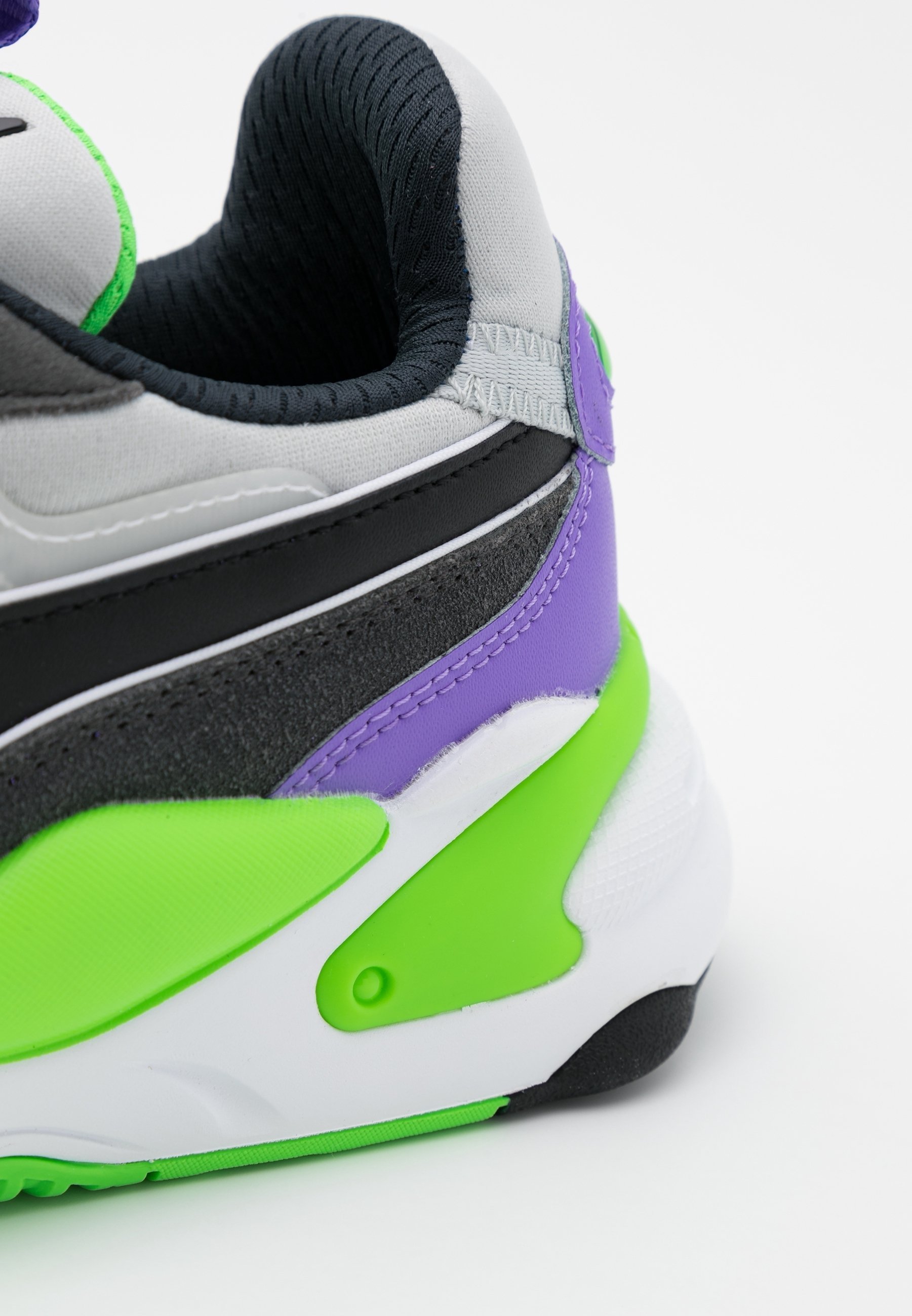 Puma sneakers - neon groen