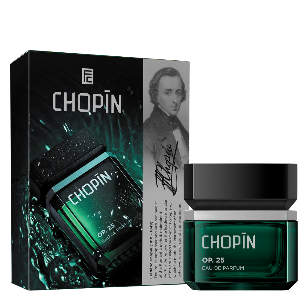 Chopin Op. 25