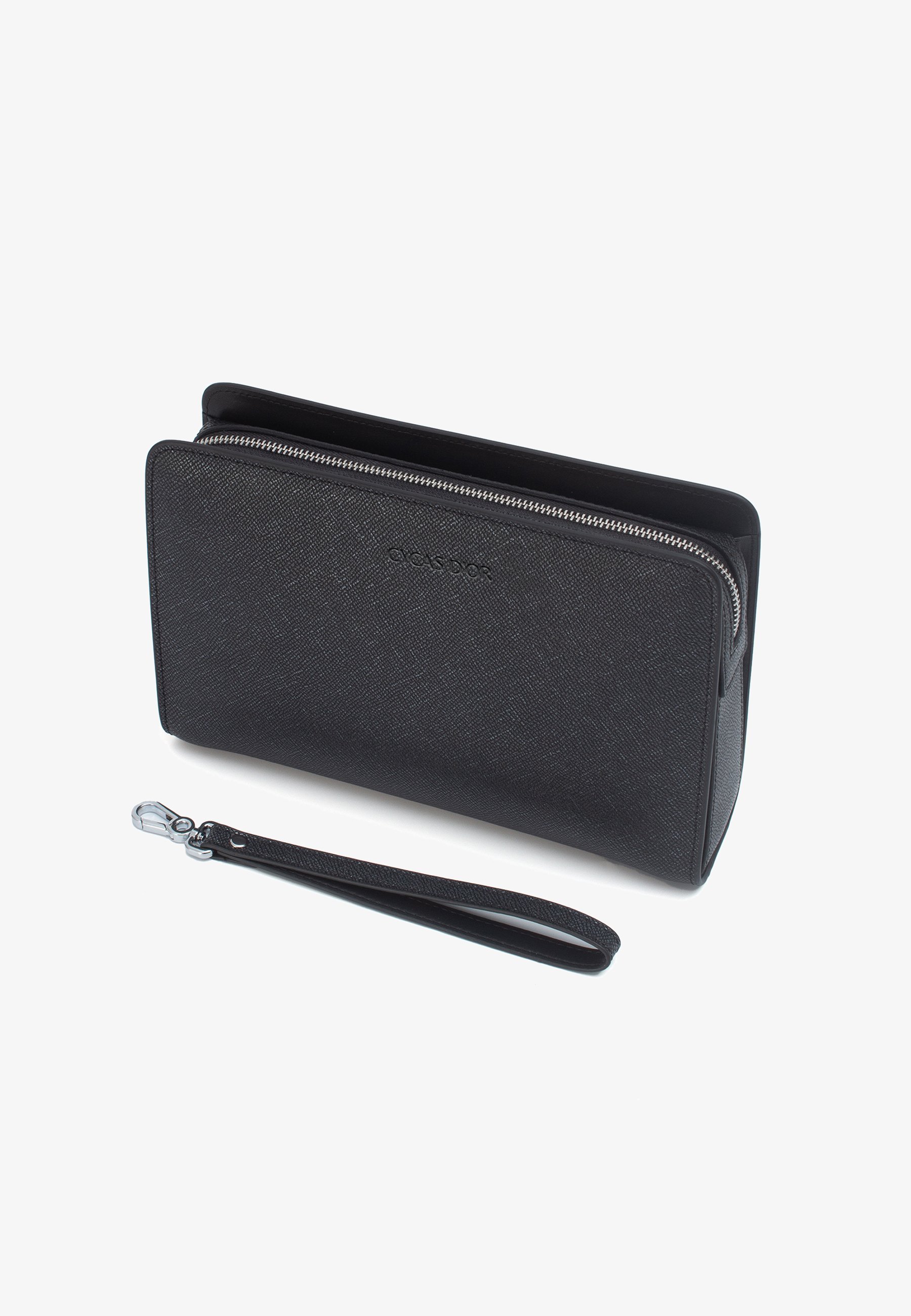 Portfel CYCAS D'OR - czarny