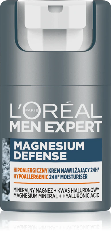Creme hidratante L'Oréal Paris Men Expert Magnesium Defence para homens