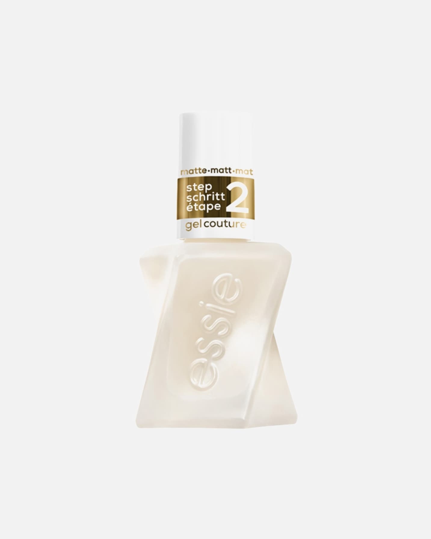 Nadlak Essie Nagellack Gel Couture matný - 13,5 ml