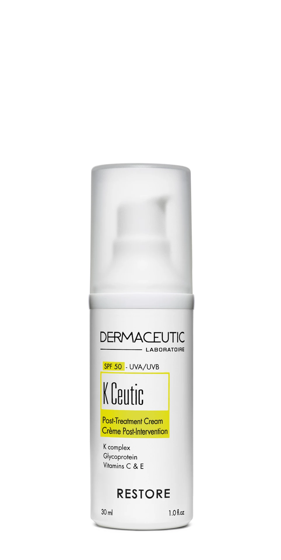K Ceutic 30 ml - Dermaceutic