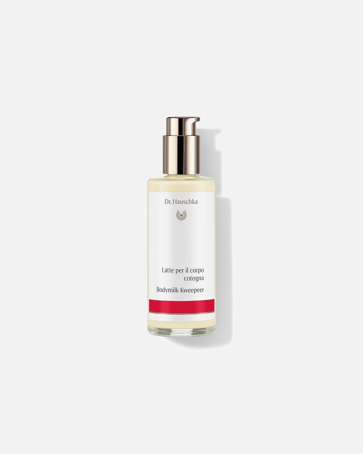 Dr. Hauschka Körpermilch Quitte - 145 ml