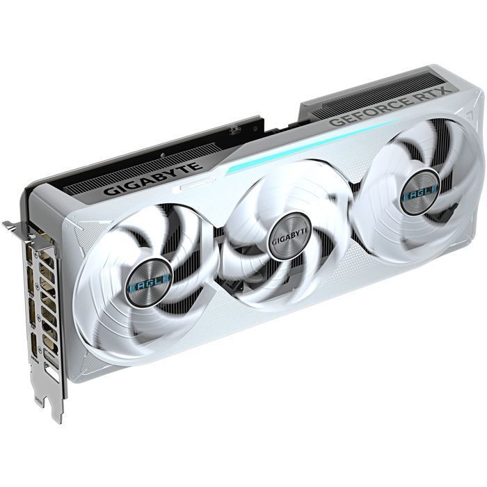 Gigabyte - Carte graphique - RTX 5070TI - Eagle OC Ice - 16Go