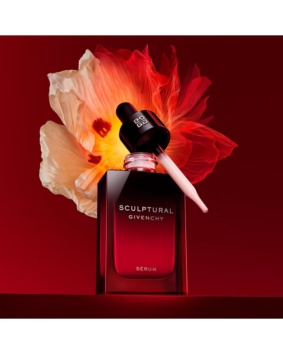 GIVENCHY COSMETICS SCULPTURAL SCULPTURAL SERUM