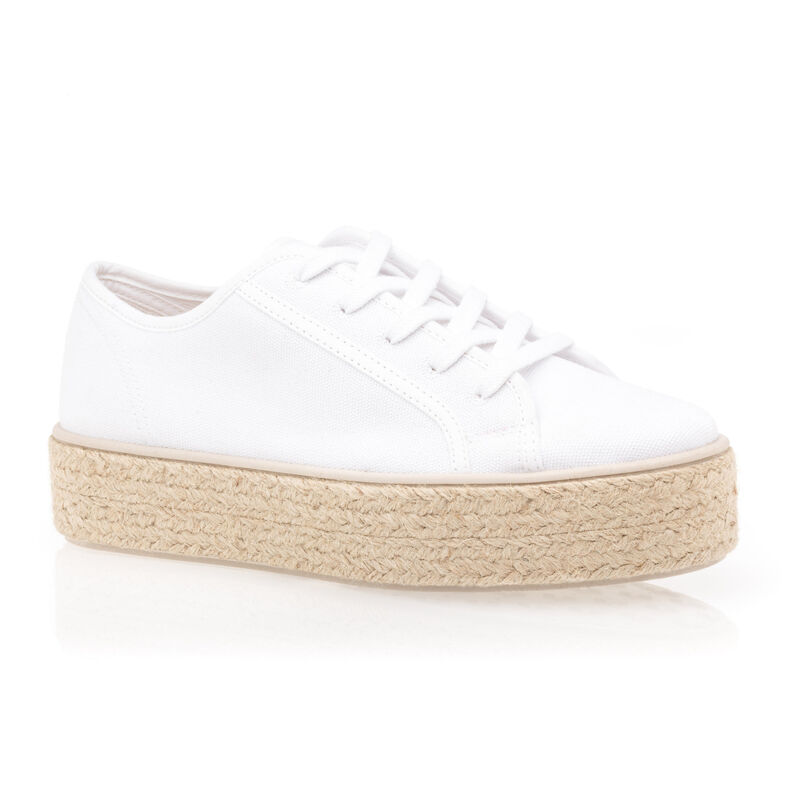 Sneakers / sneakers Femme Blanc
