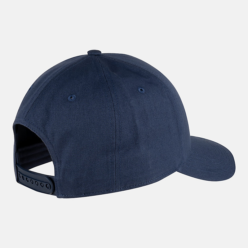 Czapka z daszkiem typu snapback unisex, 6 paneles, NB NAVY