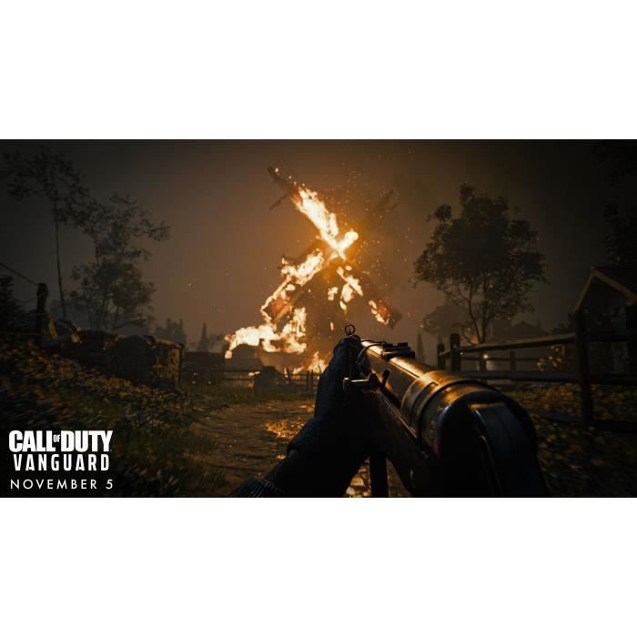 ACTIVISION - Call of Duty : Vanguard Jeu Xbox One et Xbox Series X