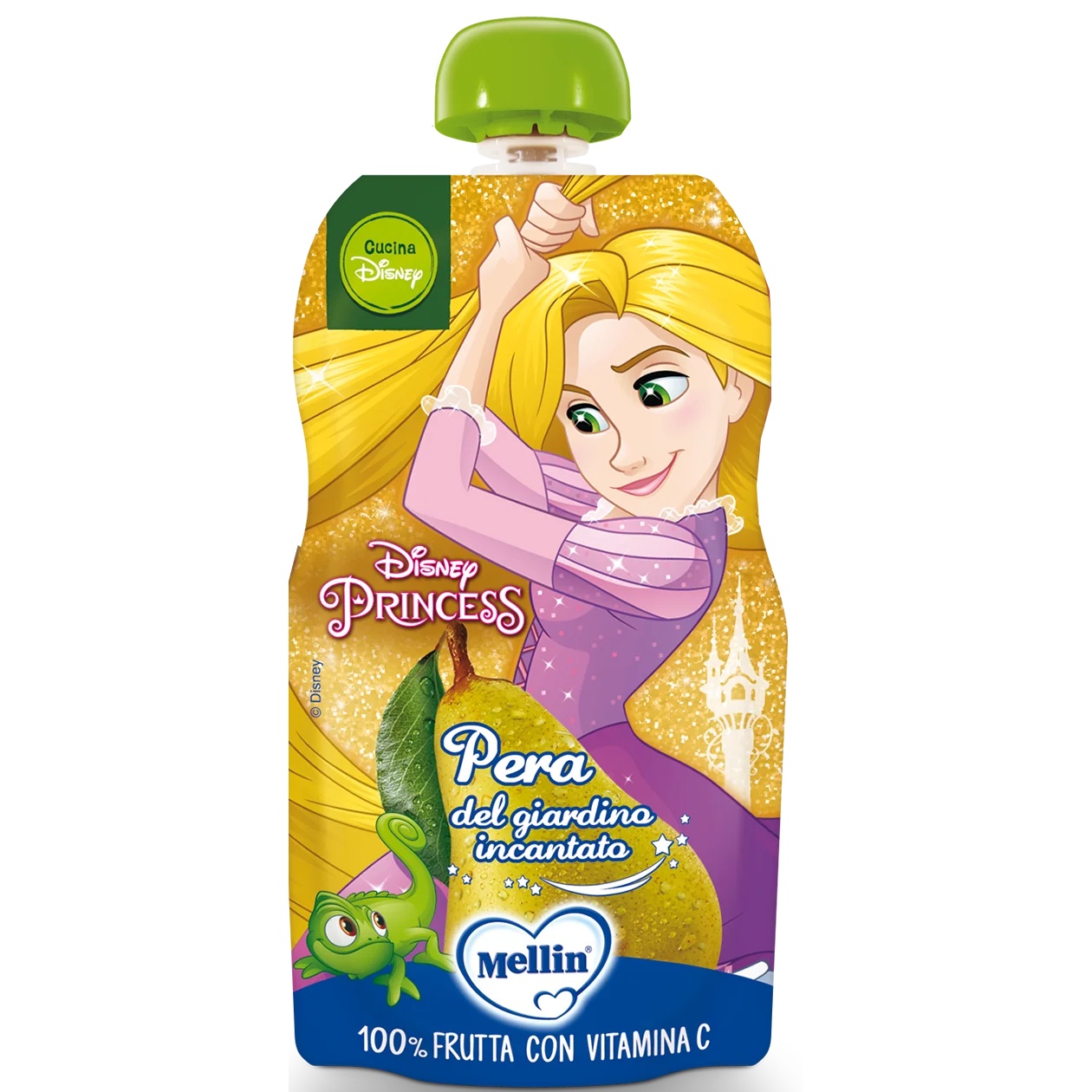 MELLIN Bolsa Mellin Disney Princess 110 g Pêra
