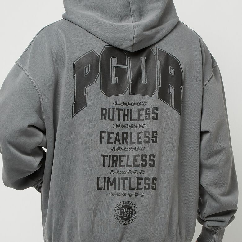 Bluza z kapturem Orsett Oversized
