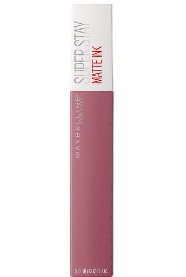 Tekutý rúž SuperStay Matte Ink Tekuté rúže