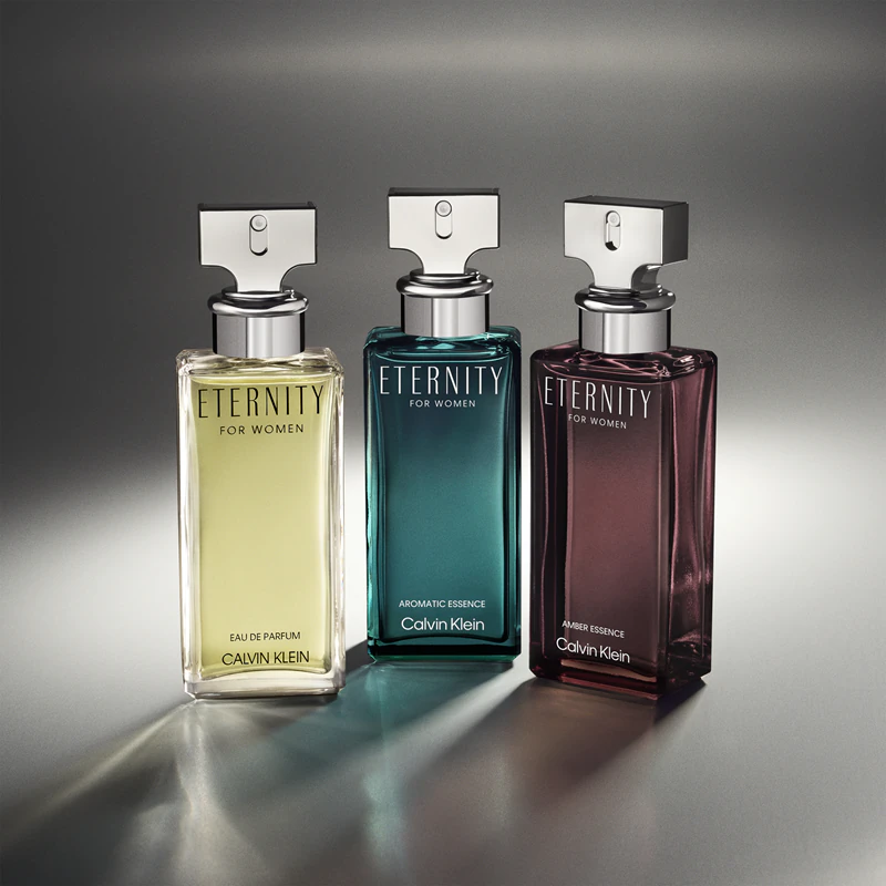 Calvin Klein Eternity For Women, parfumovaná voda pre ženy