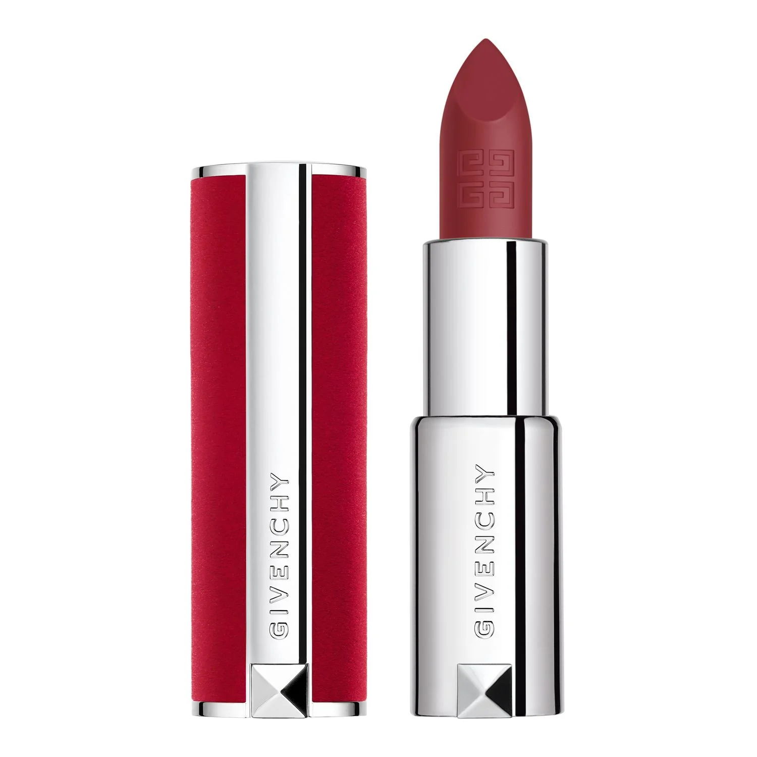 Labbra Le Rouge Deep Velvet - Rossetto mat, Rossetto