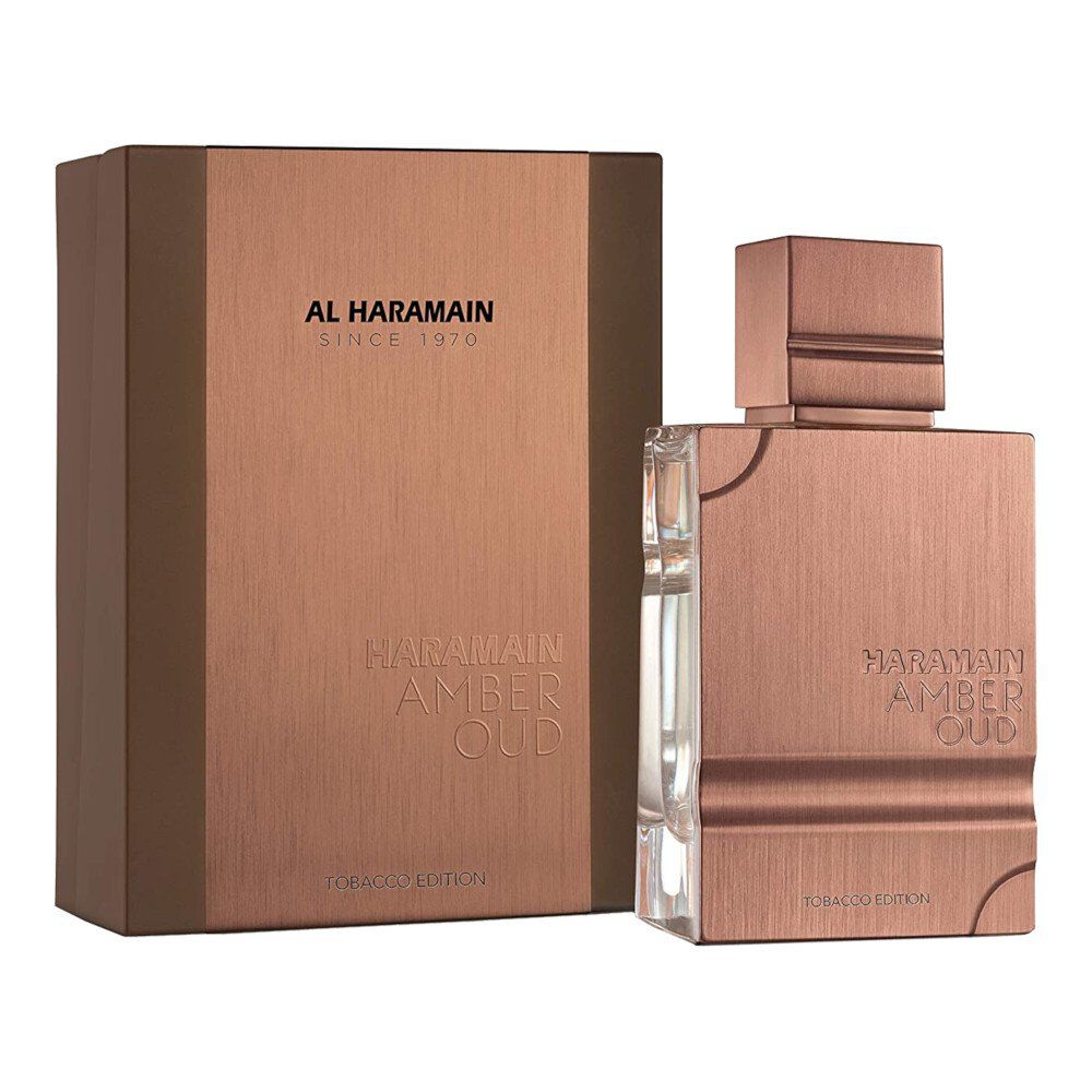 Al Haramain Amber Oud Tobacco Edition